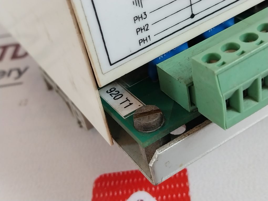 Aees Type 920 Directional Power Relay