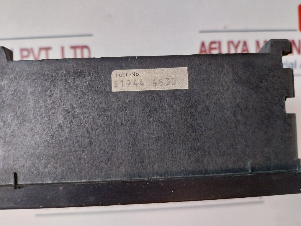 Aeg 0-6 Ka Analog Digital Panel Meter