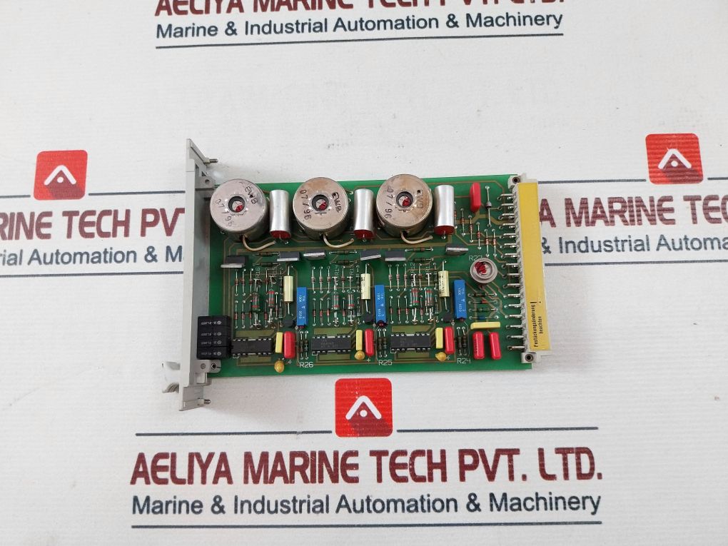 Aeg 029.069 615 Printed Circuit Board Ps03 Bzb