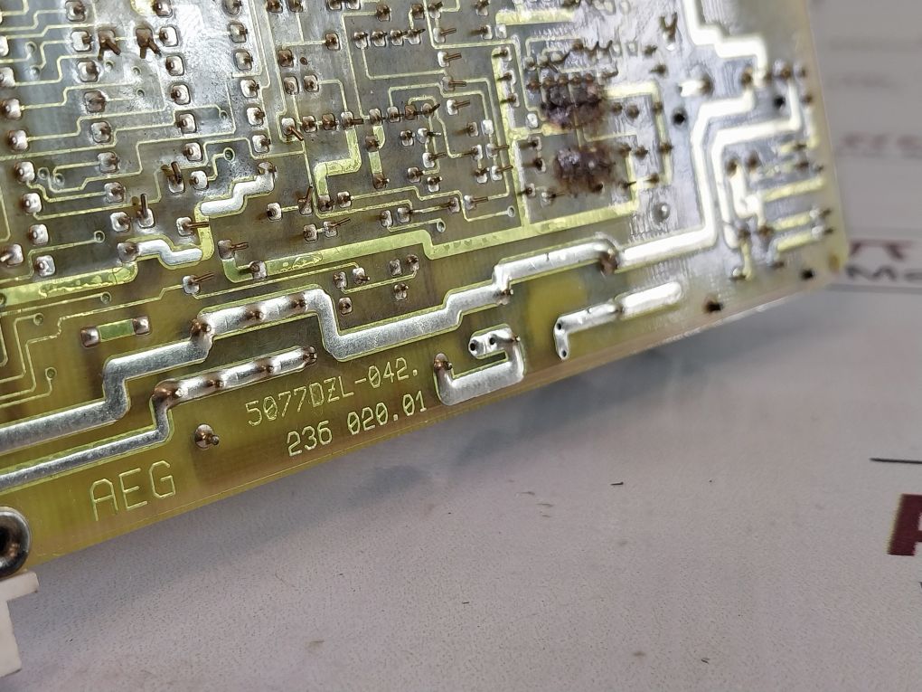 Aeg 5077Dzl-042 6051-042