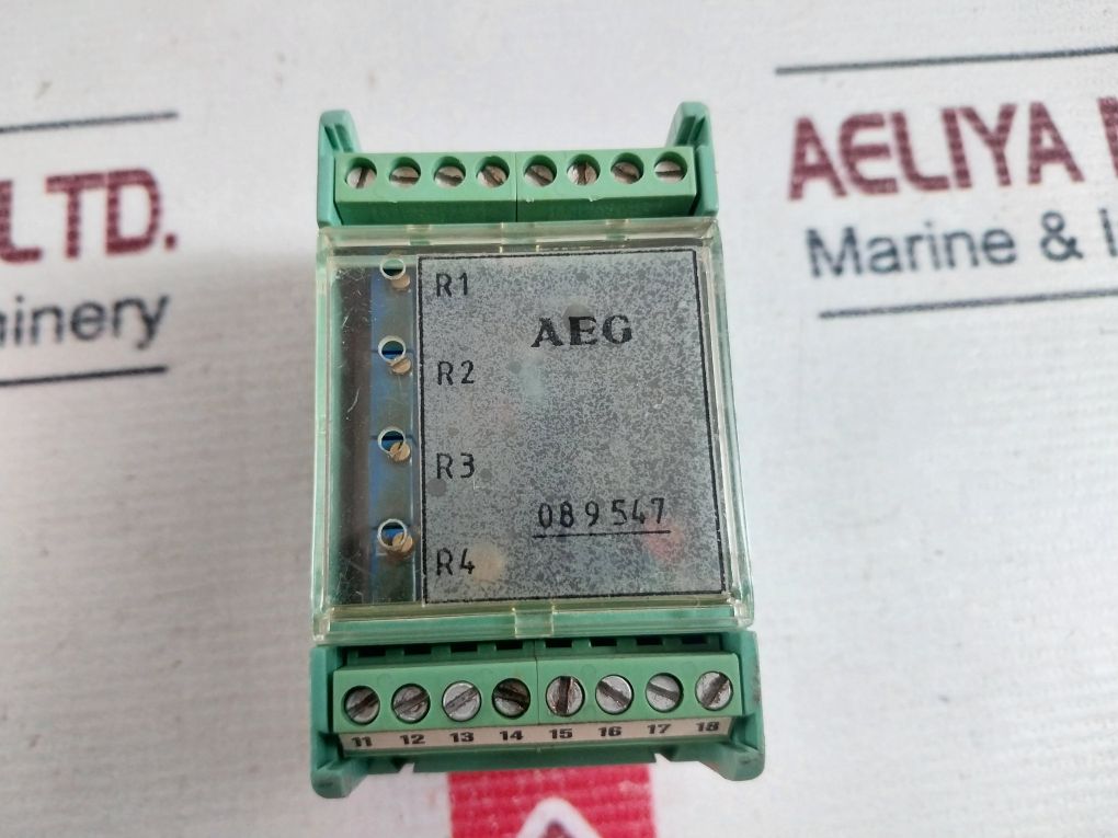 Aeg 089547
