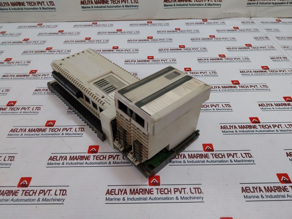 Aeg 110 Cpu 612 03 Modicon Micro Controller 3185996