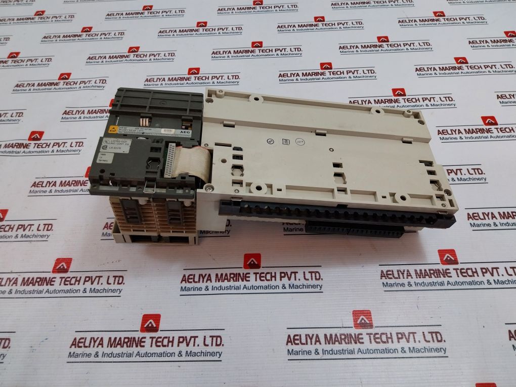Aeg 110 Cpu 612 03 Modicon Micro Controller 3185996