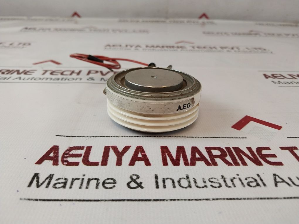Aeg 12-690362-13 12V5 Thyristor Module