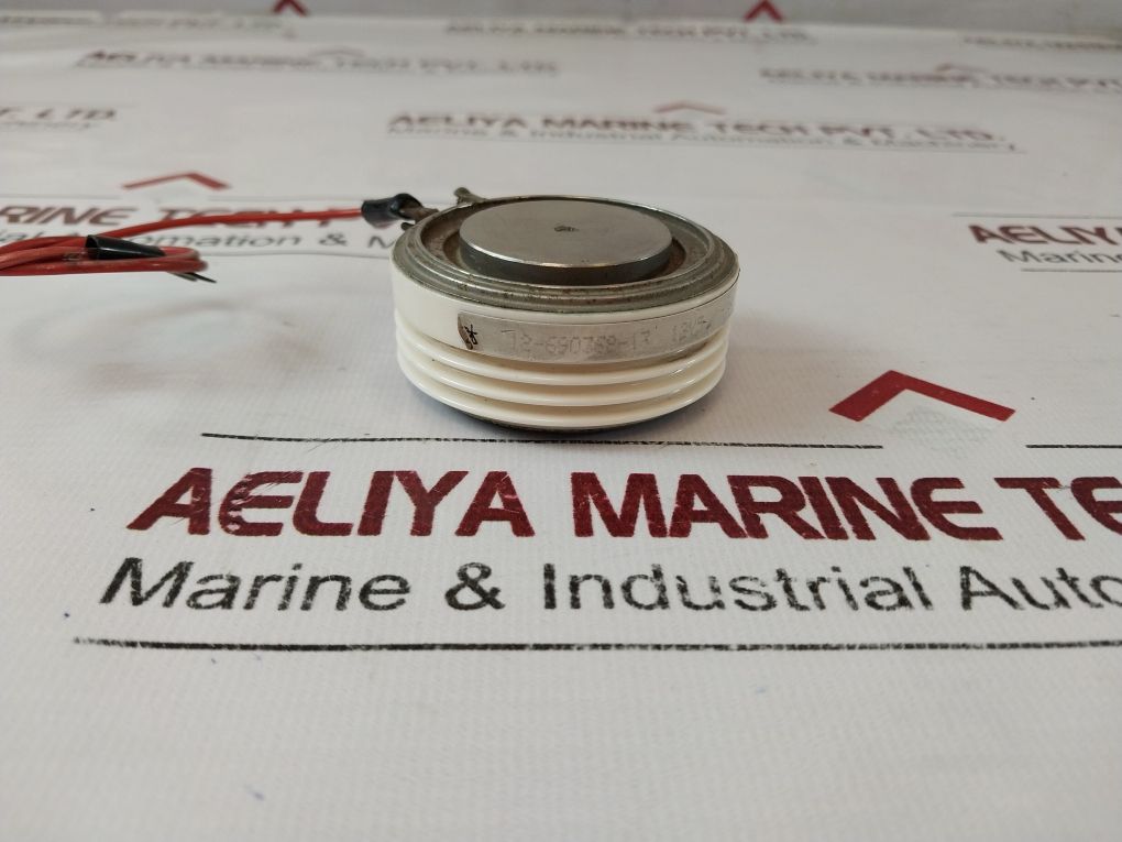 Aeg 12-690362-13 12V5 Thyristor Module