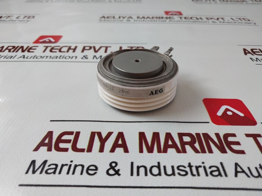 Aeg 12-690362-13 29V6 Thyristor Module