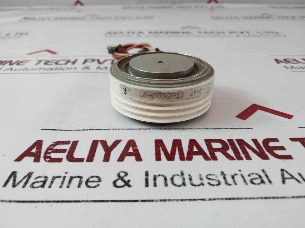 Aeg 12-690362-13 29V6 Thyristor Module