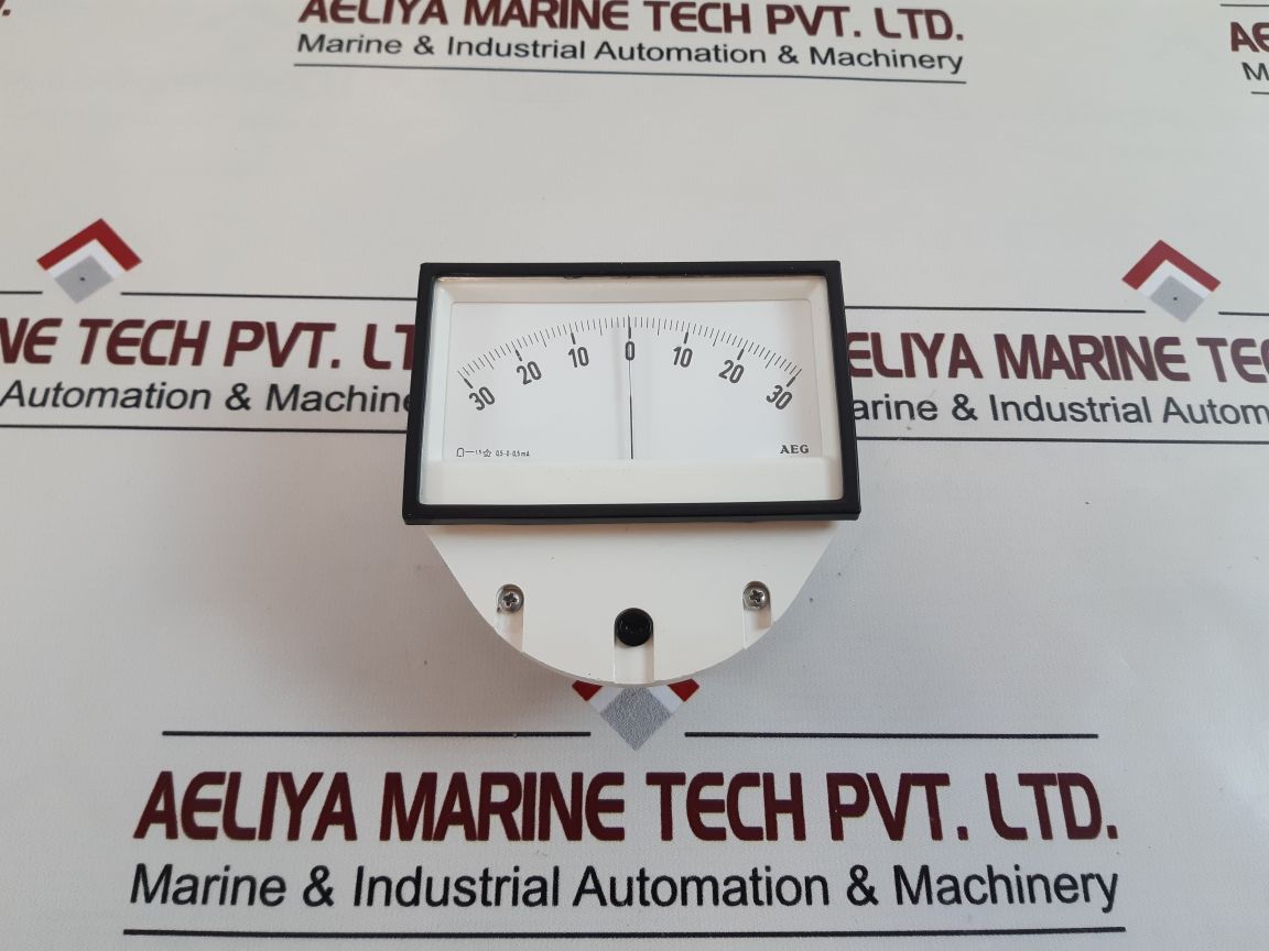 Aeg 206480 Indicator
