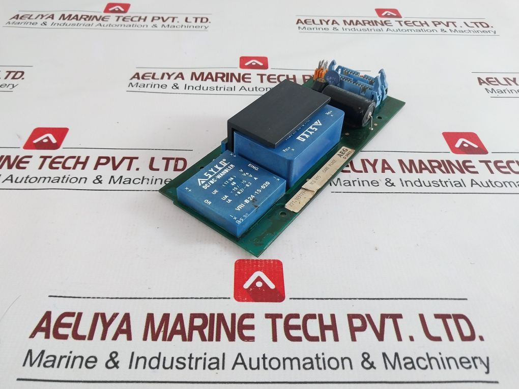 Aeg Neg 415 Pcb Card 271.103179-h