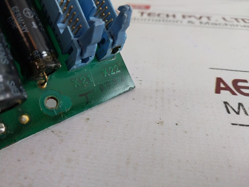 Aeg Neg 415 Pcb Card 271.103179-h