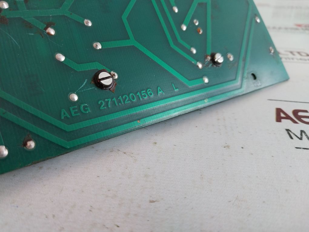 Aeg Neg 415 Pcb Card 271.103179-h