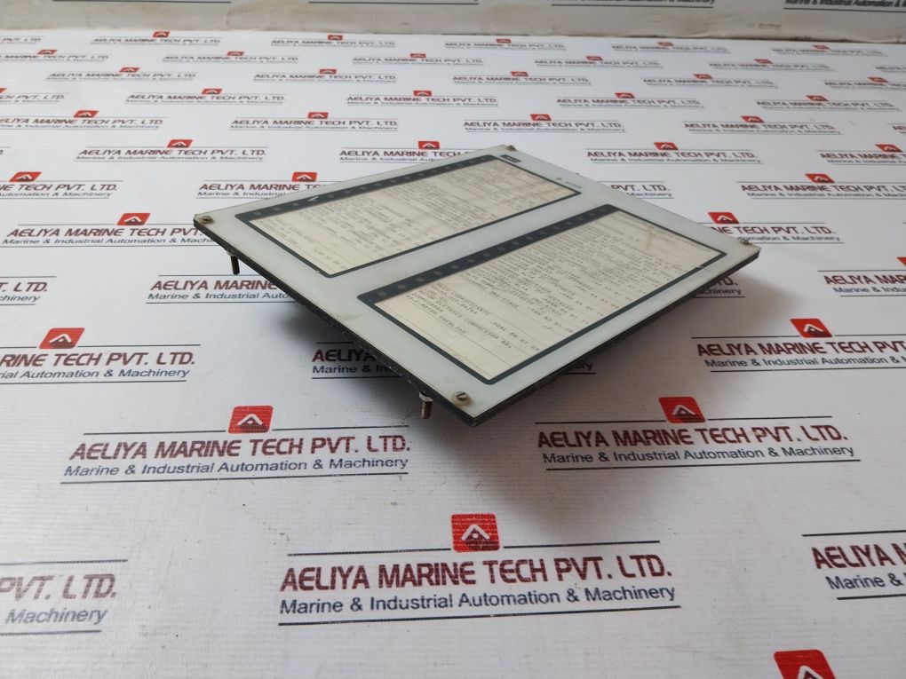 Aeg 272.315 615 B Extension Alarm Panel