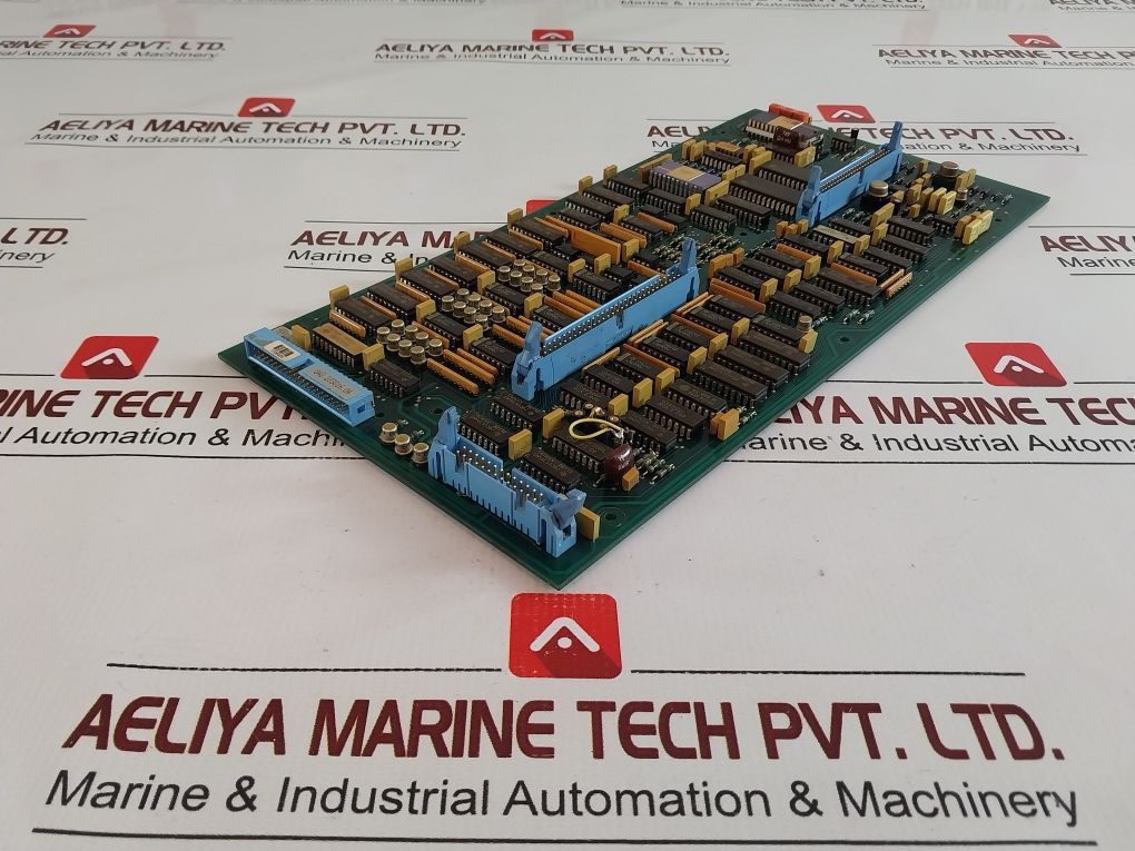 Aeg 272 301 120. A Pcb Card