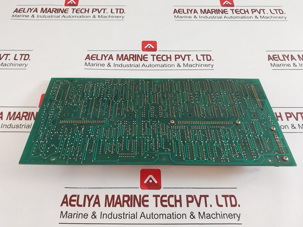 Aeg 272 301 120. A Pcb Card
