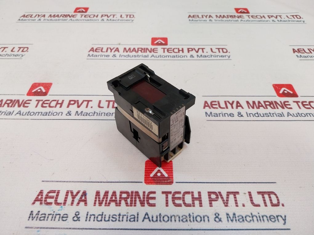 Aeg 910-302-545-83 Single Phase Contactor 600V Ac 16A