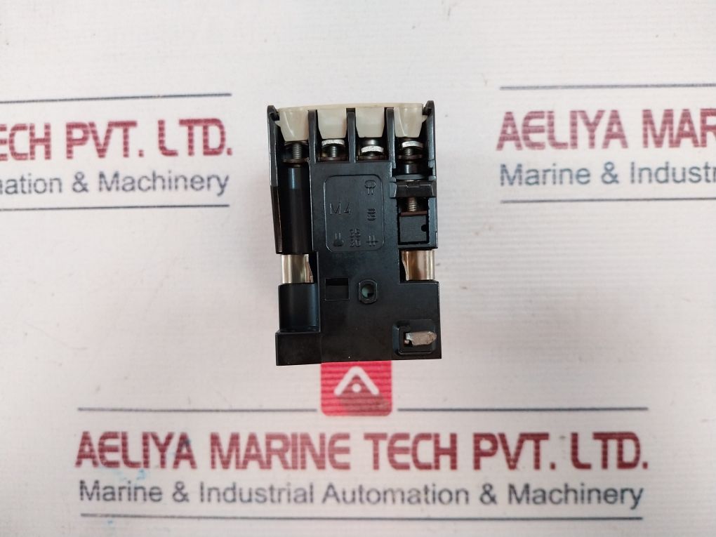 Aeg 910-302-545-83 Single Phase Contactor 600V Ac 16A