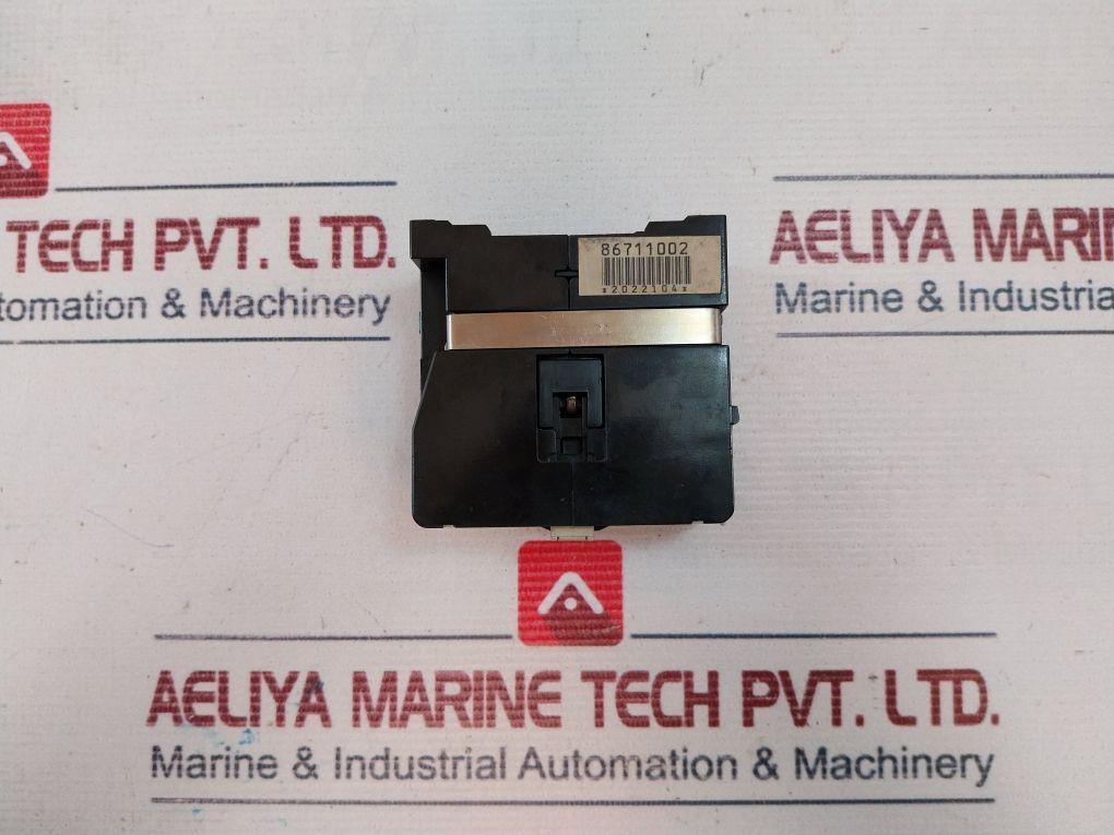 Aeg 910-302-545-83 Single Phase Contactor 600V Ac 16A