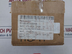 Aeg 910-341-761-00 Electronic Overload Relay