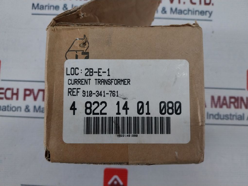 Aeg 910-341-761-00 Electronic Overload Relay