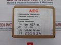 Aeg 910-341-761-00 Electronic Overload Relay