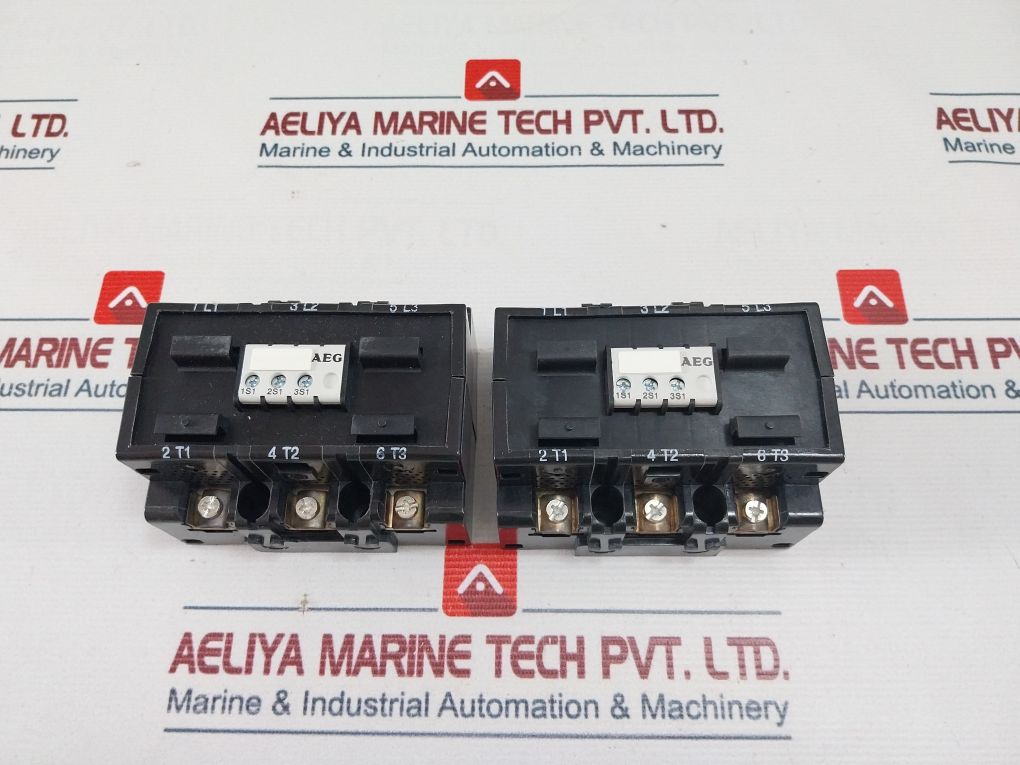 Aeg 910-341-761-00 Electronic Overload Relay