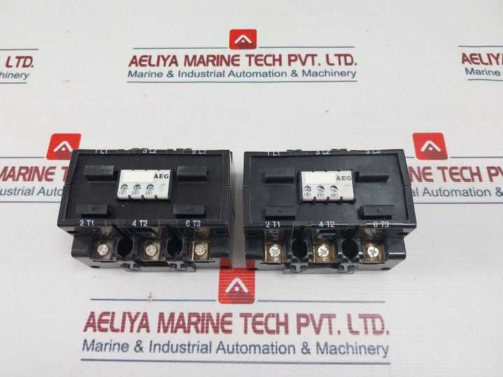 Aeg 910-341-761-00 Electronic Overload Relay