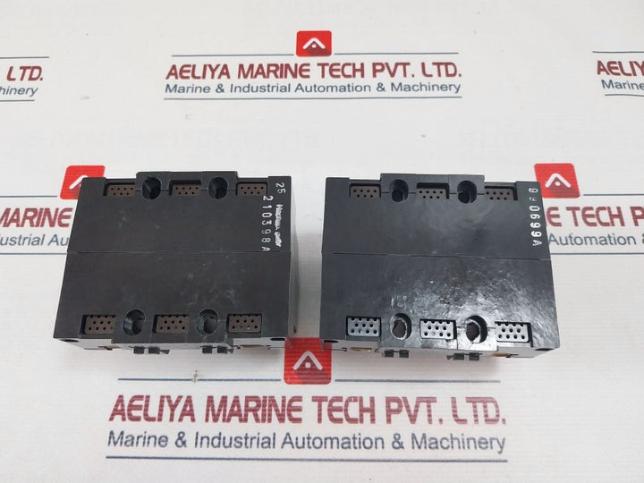 Aeg 910-341-761-00 Electronic Overload Relay