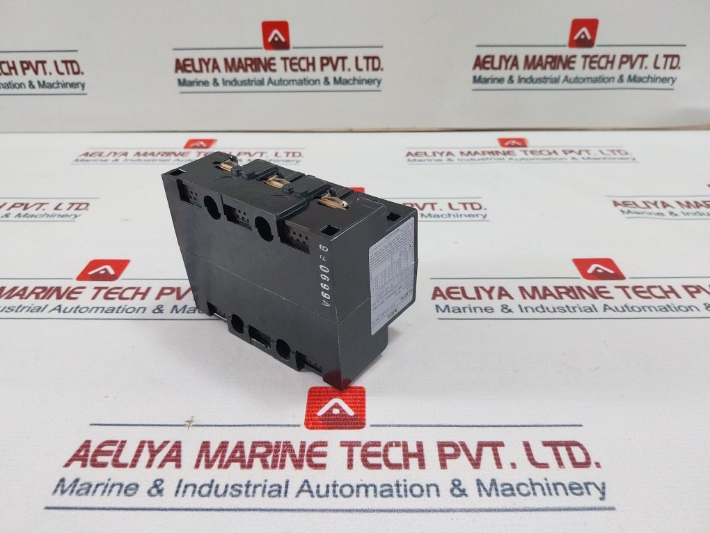 Aeg 910-341-761-00 Electronic Overload Relay