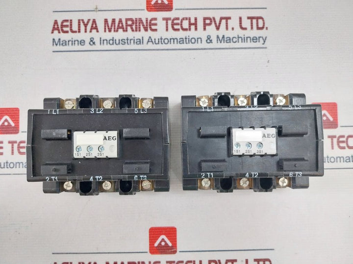 Aeg 910-341-761-00 Electronic Overload Relay