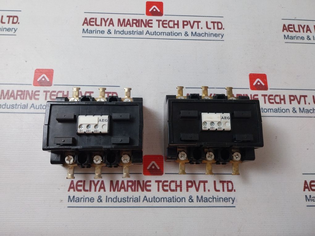 Aeg 910-341-762-00 Thermal Overload Relay