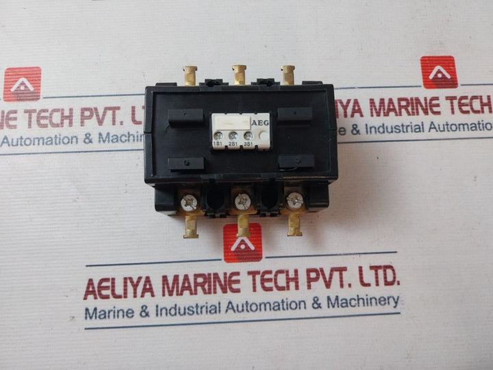Aeg 910-341-762-00 Thermal Overload Relay
