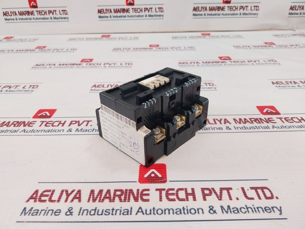 Aeg 910-341-769-00 Thermal Overload Relay 
