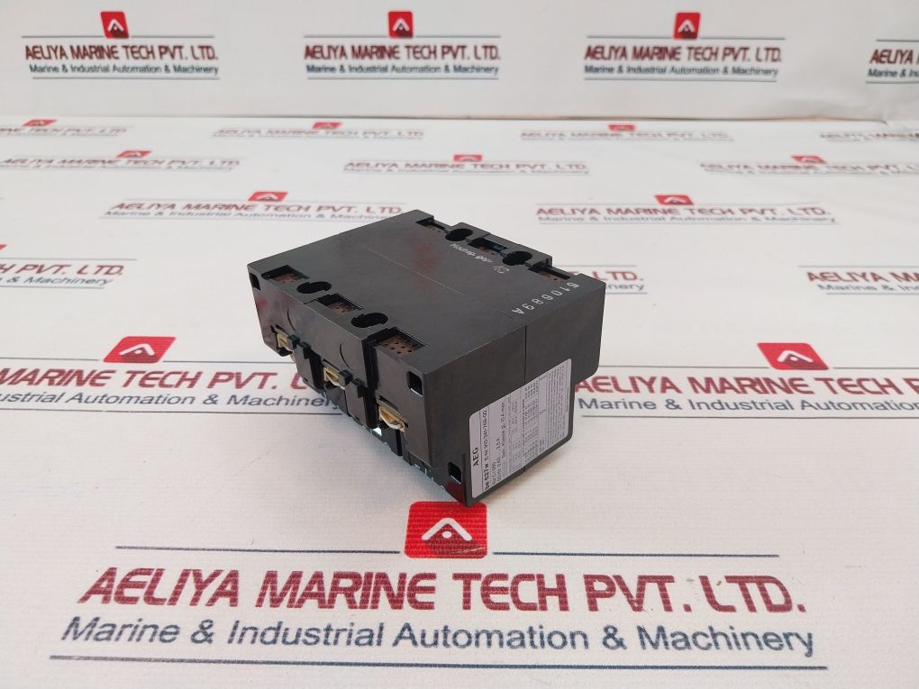 Aeg 910-341-769-00 Thermal Overload Relay 