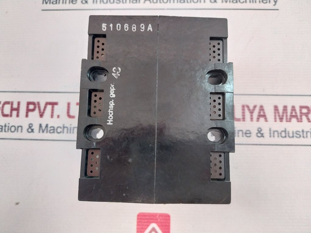 Aeg 910-341-769-00 Thermal Overload Relay 