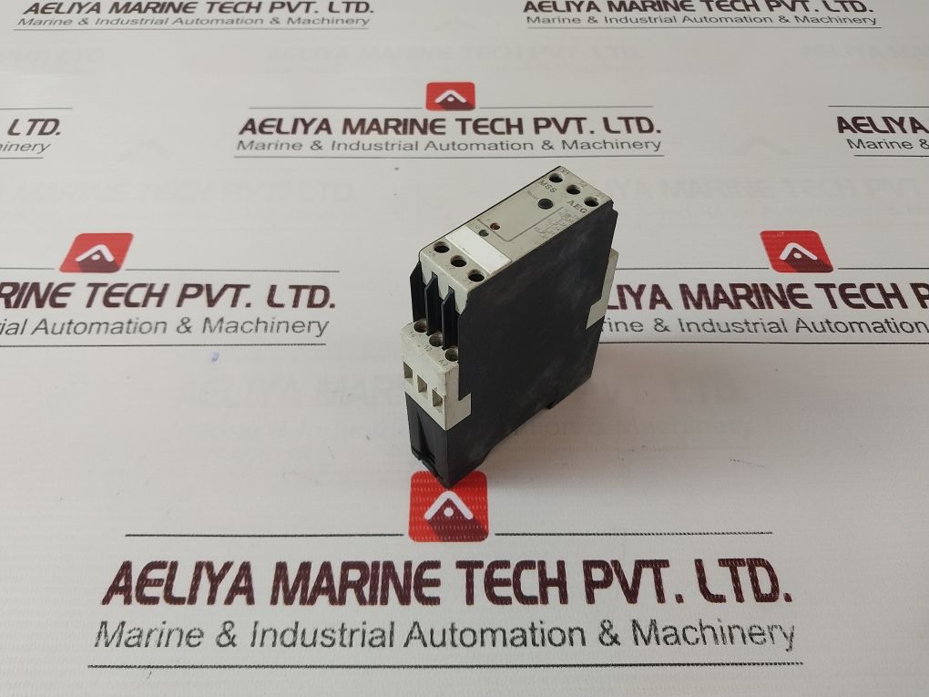 Aeg Motor Protection Relay 910-344-105-00