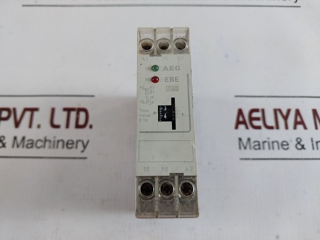 Aeg 910-346-724-00 Timer Relay
