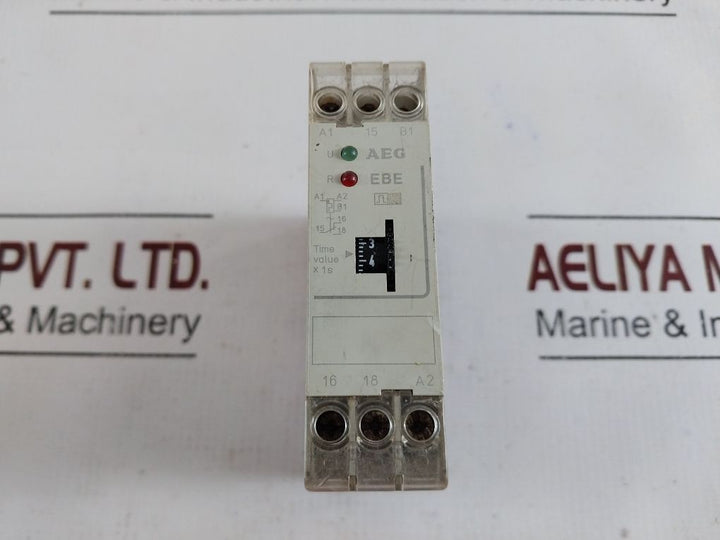 Aeg 910-346-724-00 Timer Relay