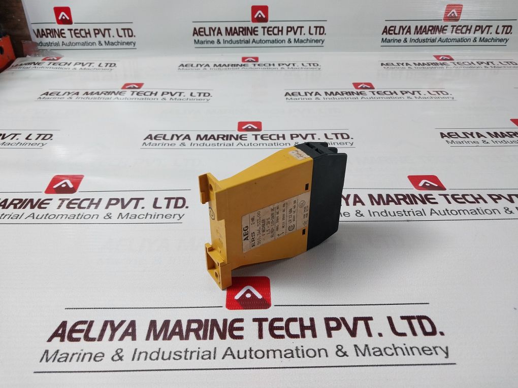 Aeg Ers Contact Time Relay 1,5-30S 910.346.533.00