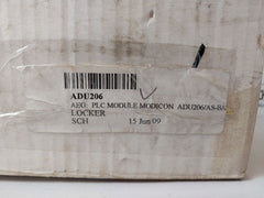 Aeg Adu 206 Analog Input Module