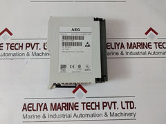 Aeg Adu 206 Analog Input Module