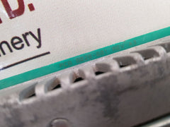 Aeg Modicon As-b814-108 Relay Output Module
