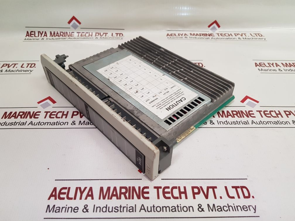 Aeg Modicon As-b814-108 Relay Output Module
