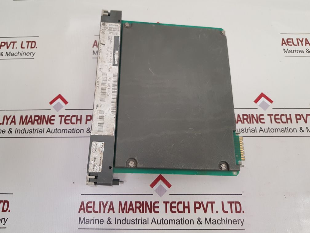Aeg Modicon As-b814-108 Relay Output Module