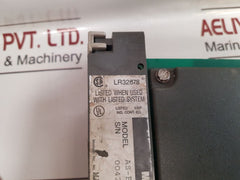 Aeg Modicon As-b814-108 Relay Output Module