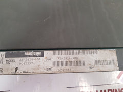 Aeg Modicon As-b814-108 Relay Output Module