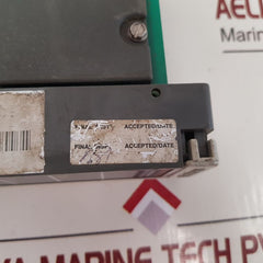 Aeg Modicon As-b814-108 Relay Output Module