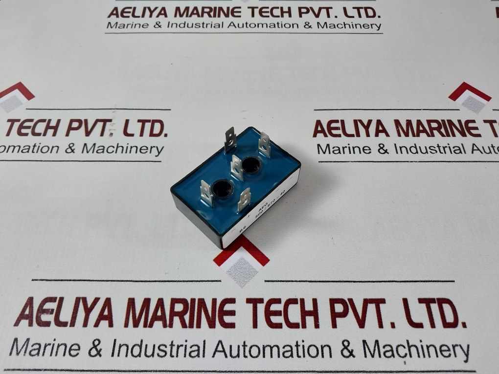 Aeg B6 500/670-40 Phase Bridge Rectifier