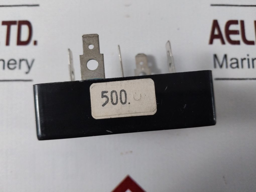Aeg B6 500/670-40 Phase Bridge Rectifier
