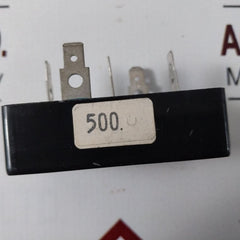 Aeg B6 500/670-40 Phase Bridge Rectifier