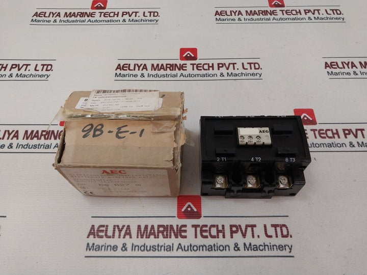 Aeg Be 627 W Current Transformer
